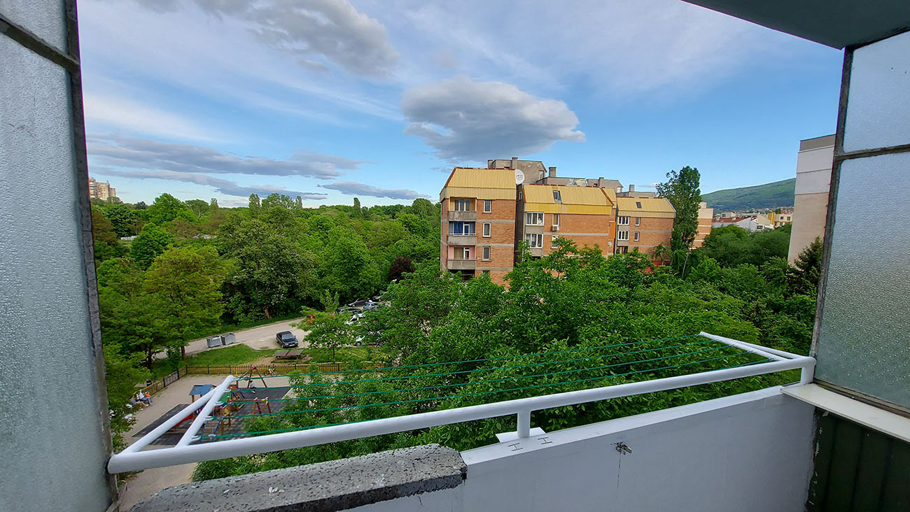 Слънчев и светъл 2-стаен, кв. Гоце Делчев