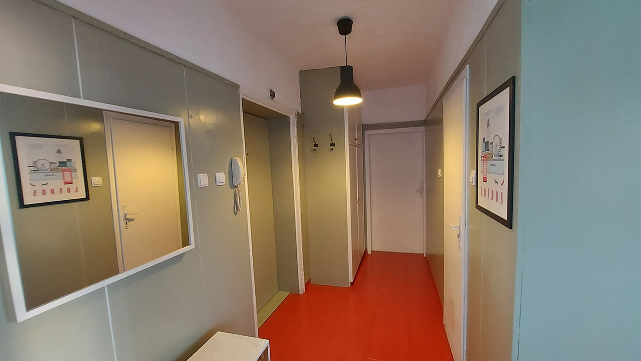 Слънчев и светъл 2-стаен, кв. Гоце Делчев