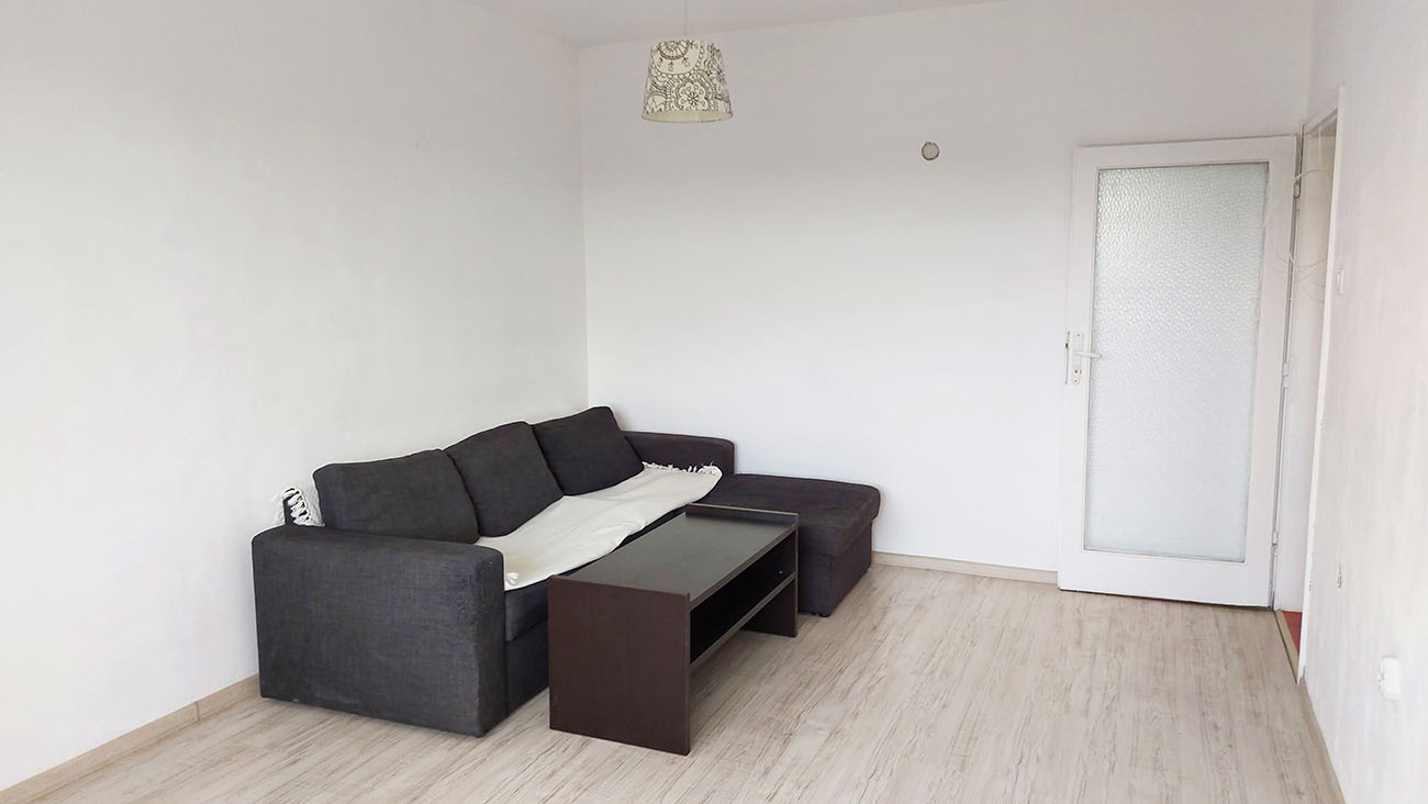 Слънчев и светъл 2-стаен, кв. Гоце Делчев