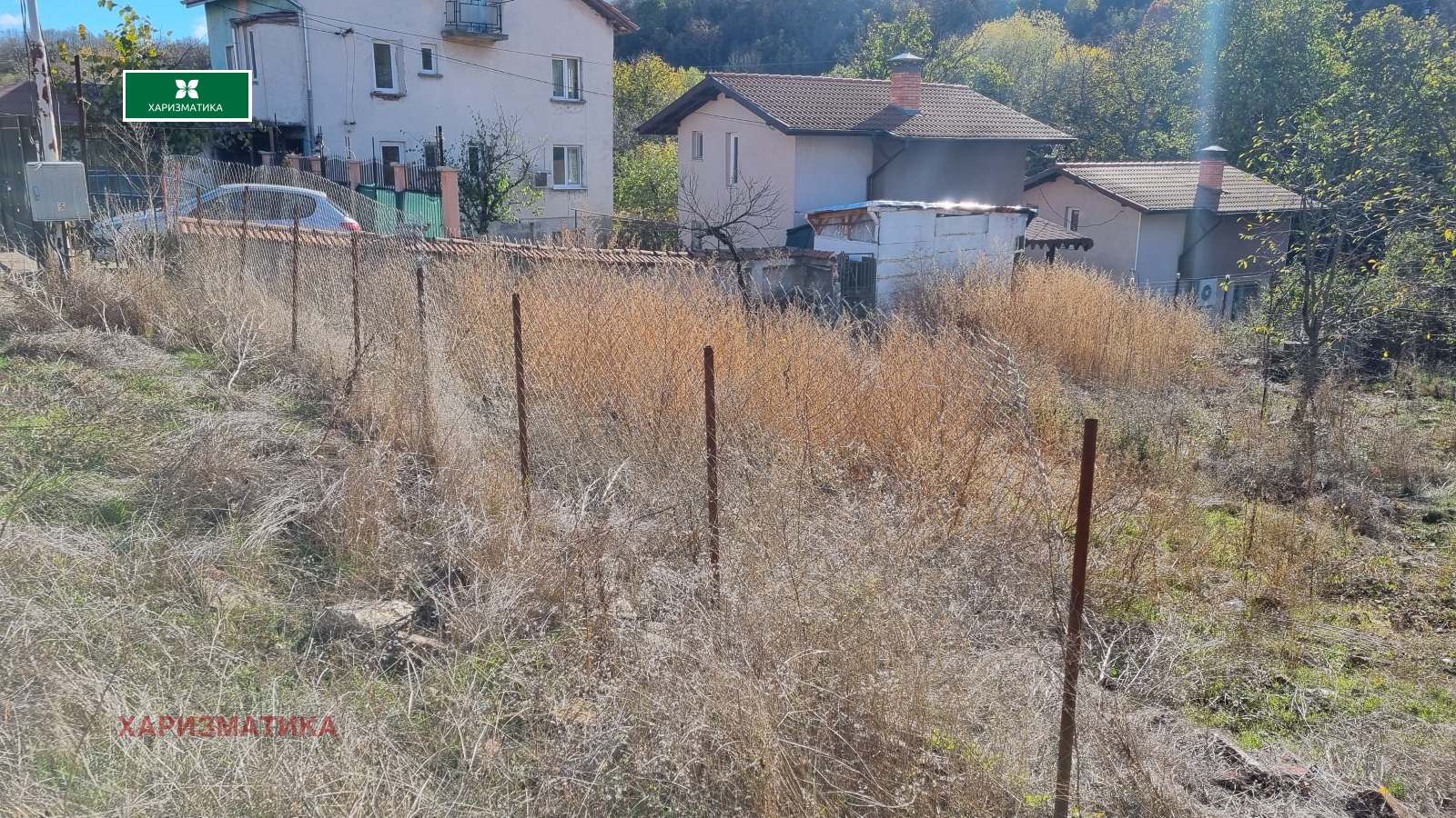 Парцел за строеж в покрайнините на София