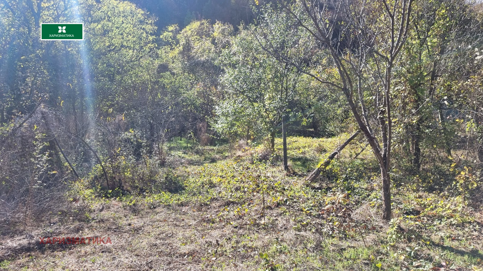 Парцел за строеж в покрайнините на София