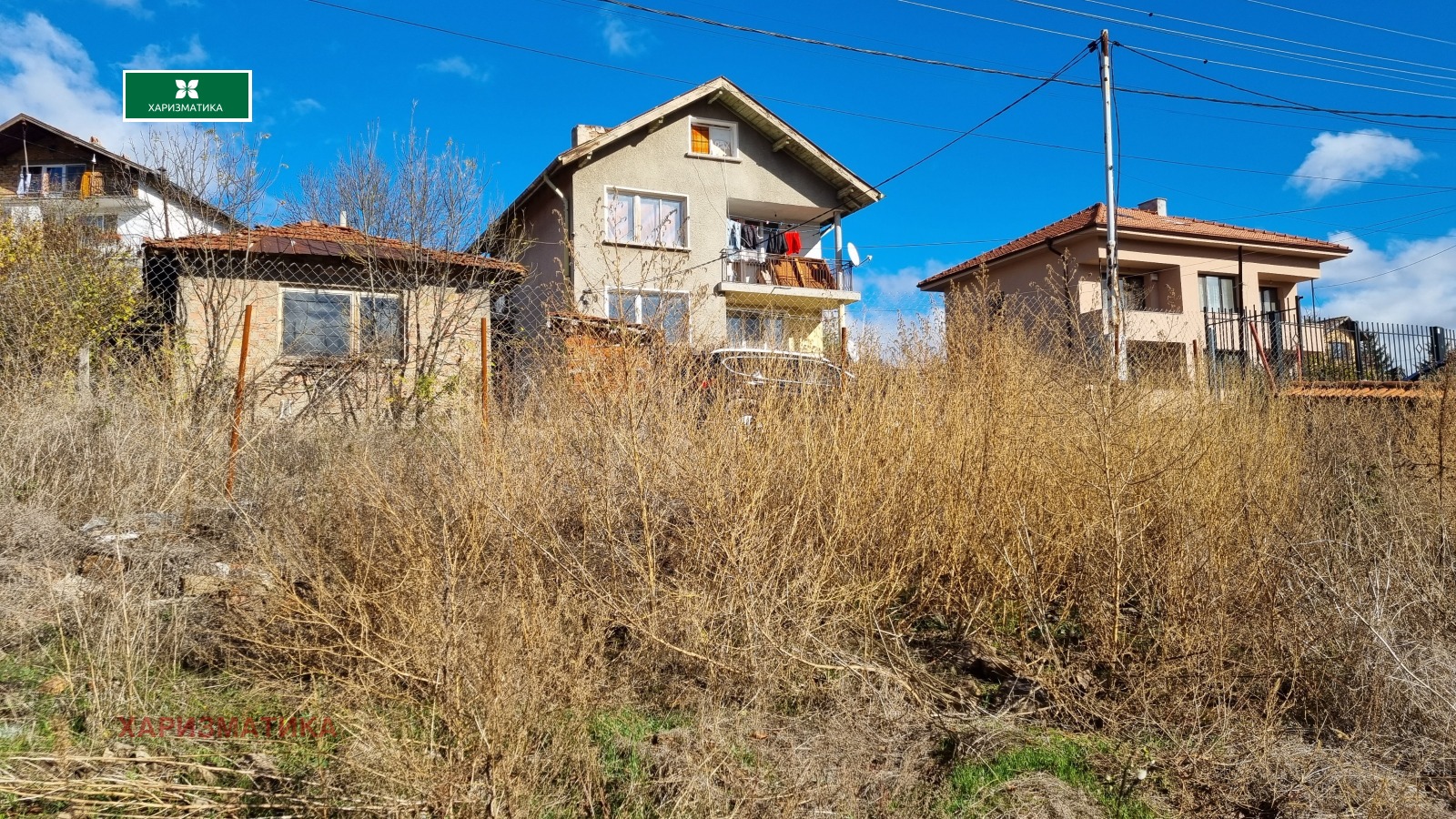 Парцел за строеж в покрайнините на София