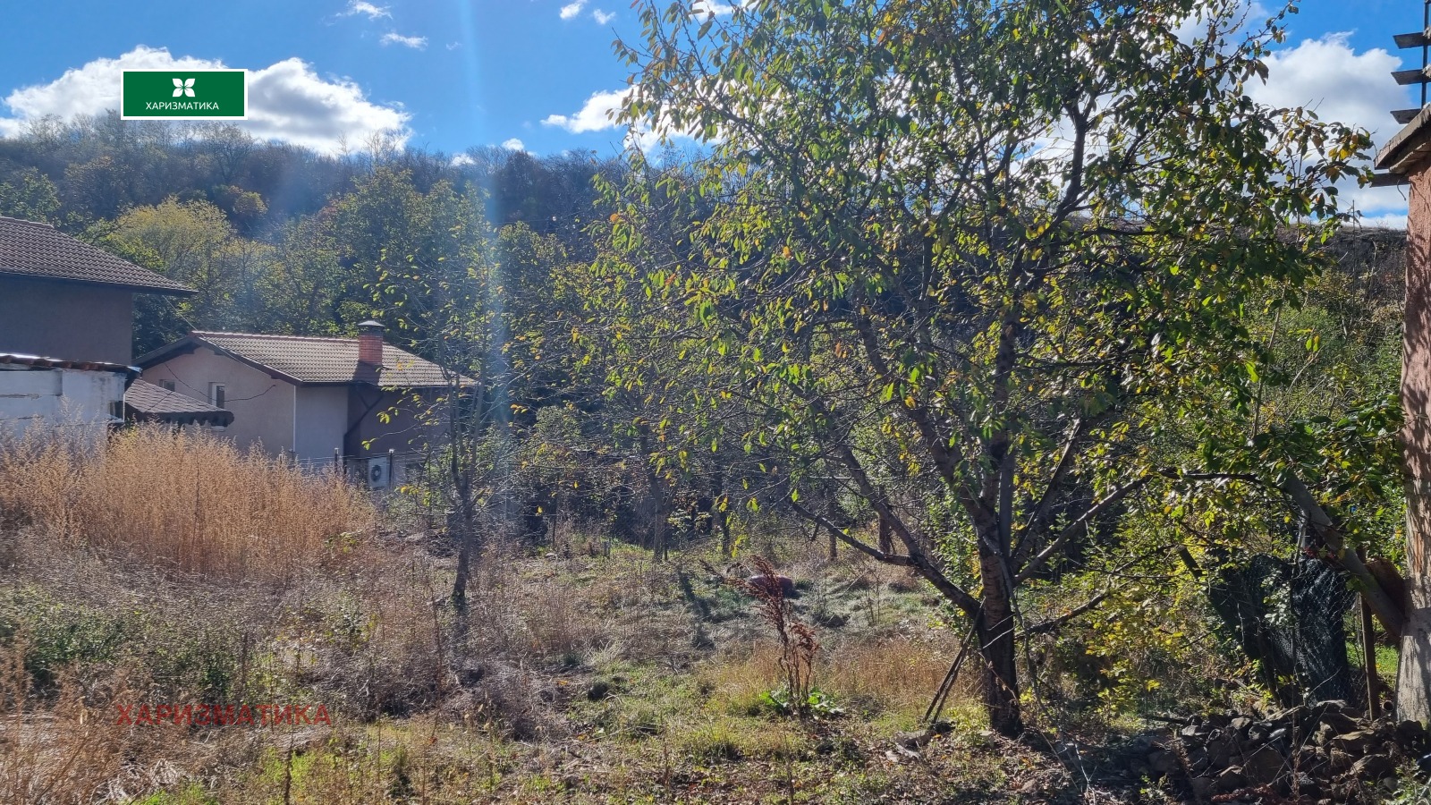 Парцел за строеж в покрайнините на София