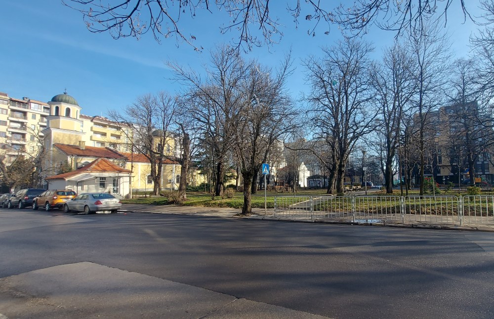 Луксозен нов двустаен апартамент в широк център