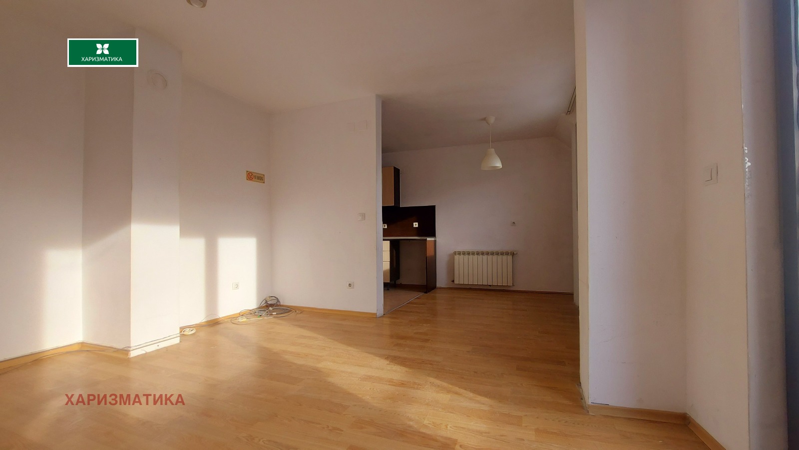 Слънчев, светъл, панорамен, изцяло южен мезонет с гараж