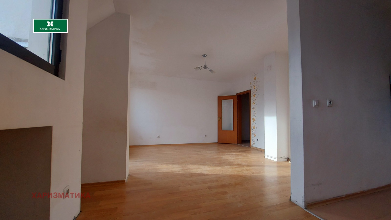 Слънчев, светъл, панорамен, изцяло южен мезонет с гараж