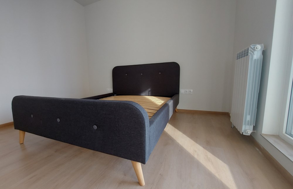 Луксозен нов двустаен апартамент в широк център