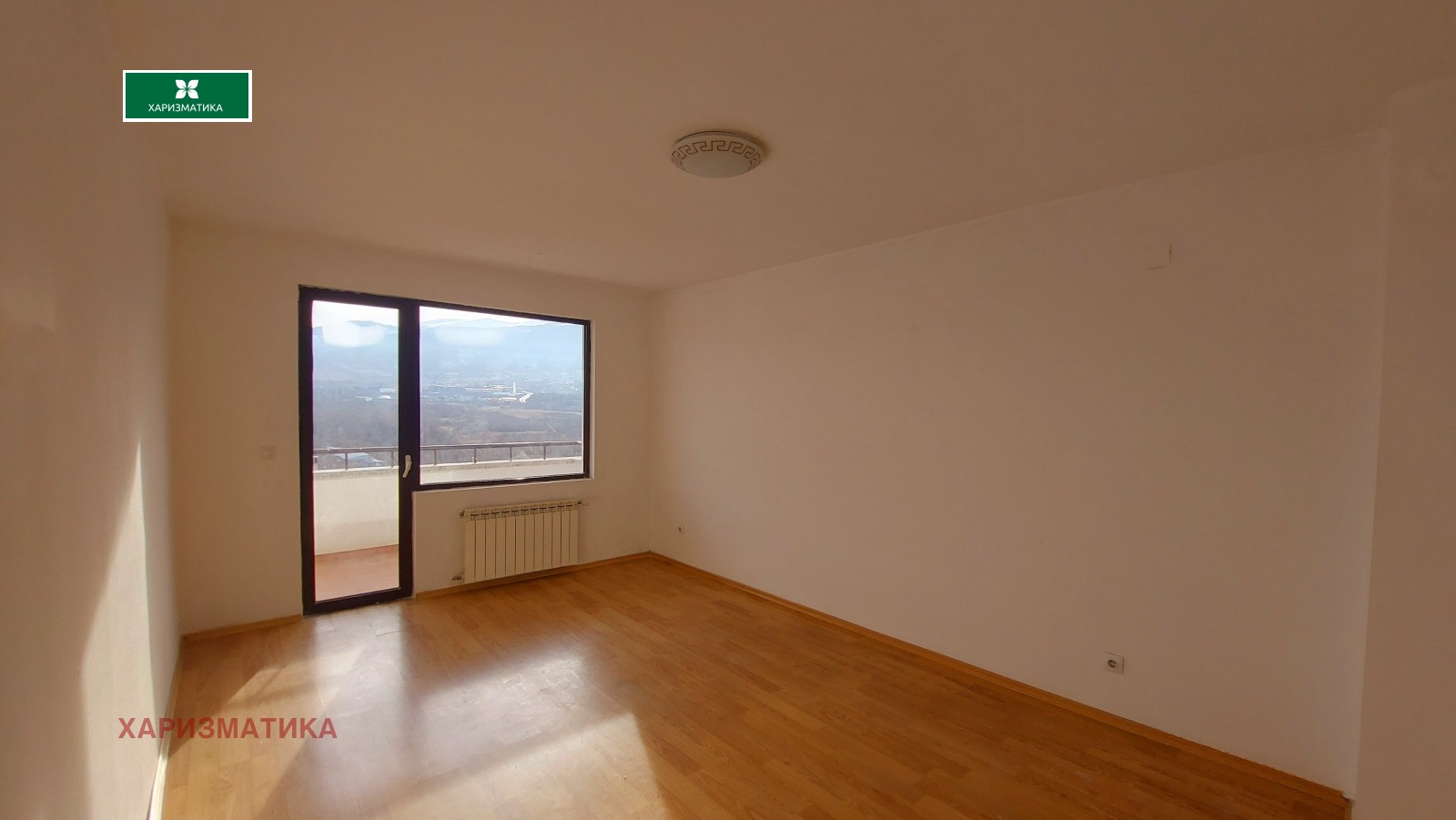 Слънчев, светъл, панорамен, изцяло южен мезонет с гараж