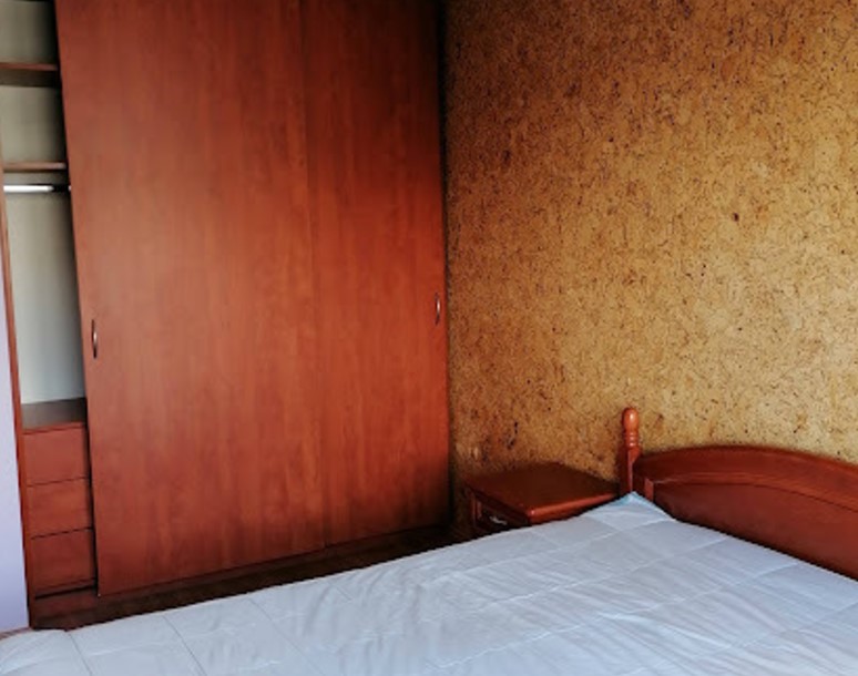 Светъл и обзаведен двустаен в кв. Стрелбище