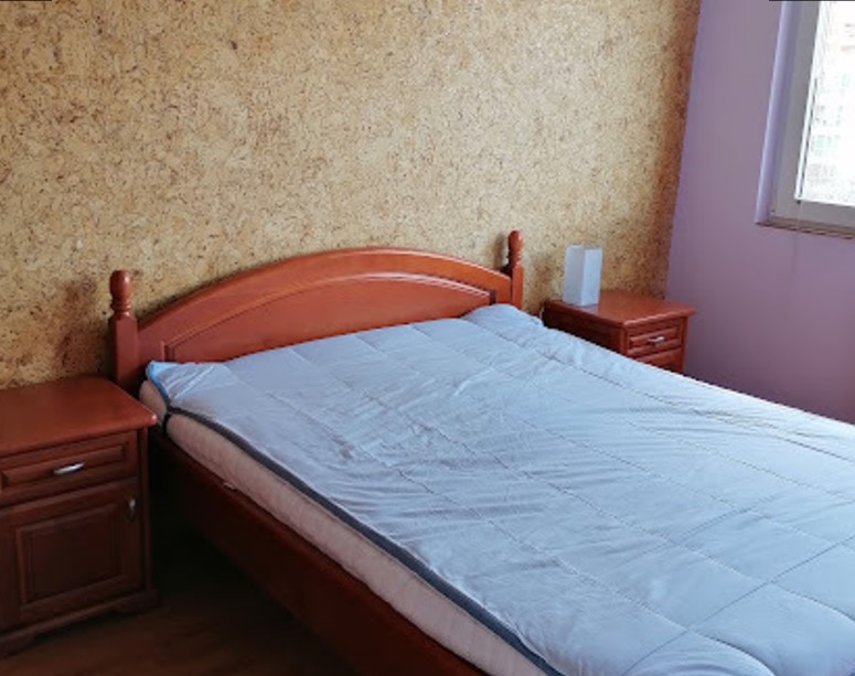 Светъл и обзаведен двустаен в кв. Стрелбище