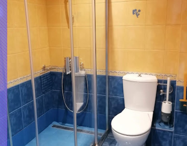 Светъл и обзаведен двустаен в кв. Стрелбище